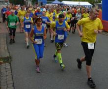 Start der Walker